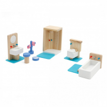 Купить lanaland игровой набор ванная комната w06в054