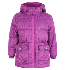 Купить куртка pink platinum by broadway kids, цвет: фиолетовый ( id 7755001 )
