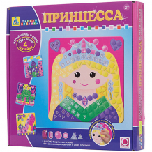 Купить мозаика-набор для малышей "принцесса" ( id 5165737 )