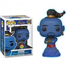 Фигурка Funko POP! Vinyl: Disney "Аладдин" Джинн (Exc), 37119 ( ID 11857810 )