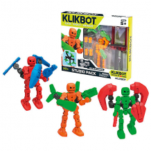 Купить набор zing stikbot klikbot "студия" ( id 13569746 )