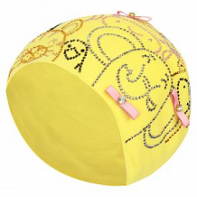 Купить шапка levelpro kids зоопарк, цвет: желтый ( id 10458332 )