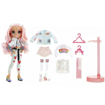 Купить rainbow high 422792-int кукла fashion doll- kia hart