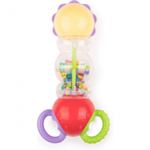 Купить развивающая игрушка-погремушка happy baby "ratchet" ( id 10240720 )