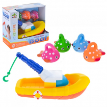 Купить ural toys игрушка для ванны рыбалка sl87015 sl87015