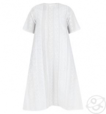 Купить рубашка крестильная зайка моя, цвет: белый ( id 7816897 )