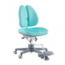 Купить tct nanotec кресло duoback chair с подставкой для ног 13537
