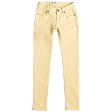 Купить джинсы прямые детские roxy desert pant golden haze желтый ( id 1143555 )