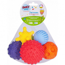Купить развивающая игрушка fancy baby "тактилики" ( id 17071905 )