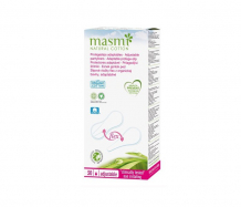 Купить masmi ежедневные гигиенические прокладки мультиформ из органического хлопка 30 шт. 00088