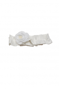 Купить повязка на голову choupette с розой mothercare 996873583