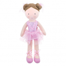 Купить мир детства мягконабивная игрушка кукла балерина 33015