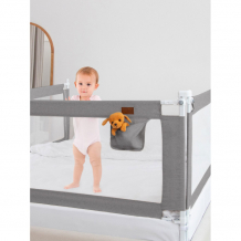 AmaroBaby Барьер защитный для кровати Linear 160 см 