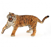 Купить игровая фигурка papo рычащий тигр ( id 12338061 )