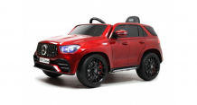 Купить электромобиль rivertoys mercedes-benz gle 53 p333bp