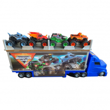 Купить monster jam игровой набор автовоз 6058258 6058258