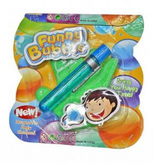 Купить мыльные пузыри наша игрушка с перчаткой, не лопающиеся, 20 мл. ( id 8749417 )