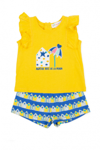 Купить костюм agatha ruiz de la prada baby ( размер: 110 5-a ), 13375212