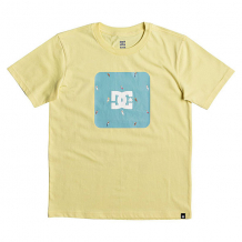 Купить футболка детская dc shuffle face lemon meringue желтый ( id 1194876 )