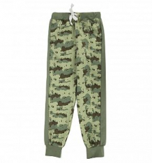 Купить спортивные брюки котмаркот, цвет: зеленый/хаки ( id 10355579 )