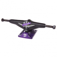 Купить подвеска для скейтборда 1шт. tensor mag light lo mullen 5.25 (20.3 см) черный,фиолетовый ( id 1113311 )