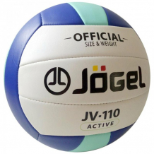 Купить jogel мяч волейбольный jv-110 ут-00009280