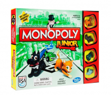 Купить monopoly игра моя первая монополия a6984