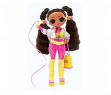 Купить l.o.l. lil outrageous surprise кукла omg sports doll gymnastics 577515