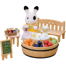 Купить набор "фреш-бар" sylvanian families ( id 2328090 )