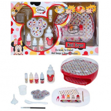 Купить markwins 9605751 minnie набор детской декоративной косметики для ногтей