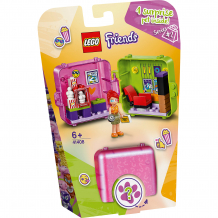 Купить конструктор lego friends 41408: игровая шкатулка "покупки мии" ( id 12997922 )