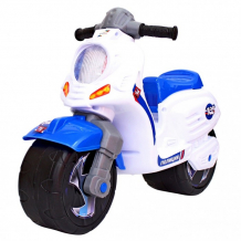 Купить каталка орион скутер полиция ор502
