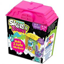 Купить игровой набор colorific "скелетаун", розовый ( id 10262089 )