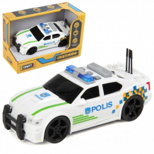 Купить drift полицейская машина green edition 1:20 82233