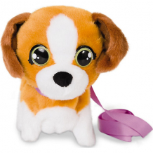 Купить инерактивный щенок imc toys club petz mini walkiez beagle ( id 13634081 )
