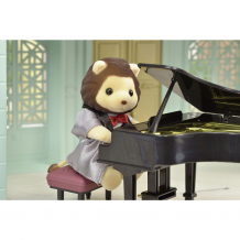 Купить набор sylvanian families series town "концерт с роялем" ( id 8304918 )