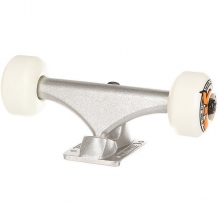 Купить подвеска для скейтборда 1шт. bullet & oj 53mm 1t/2w/4b assembly standard silver 5 (19.7 см) серый,белый,оранжевый ( id 1178193 )