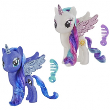 Купить hasbro my little pony e5892 май литл пони с разноцветными волосами (в ассортименте)