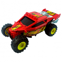 Купить hot wheels hw91606 машинка хот вилс красная 13 см