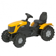 Купить rolly toys трактор farmtrac jcb 8250 601004