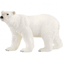 Купить фигурка schleich "белый медведь" ( id 7168239 )