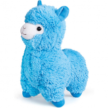 Купить мягкая игрушка fancy «альпака», голубая ( id 12969356 )