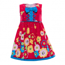Купить cascatto платье для девочки pl57 