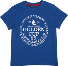 Купить chicco футболка для мальчика golden cup 900697