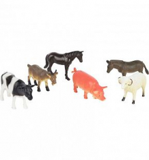 Купить игровой набор играем вместе диалоги о животных 6 домашних животных ( id 3336632 )