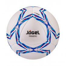 Купить jogel мяч футбольный primero №5 js-910 1/16 ут-00012417