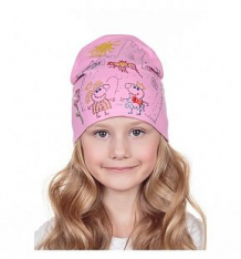 Купить шапка levelpro kids, цвет: розовый ( id 9147007 )