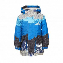 Купить куртка oldos, цвет: синий/серый ( id 11652208 )