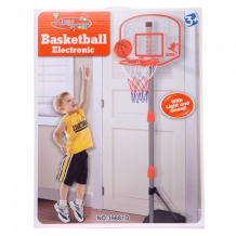 Купить junfa набор юный баскетболист с электронным табло wa-d3241