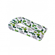 Купить amarobaby подушка для беременных u-образная кактусы 340х35 см 